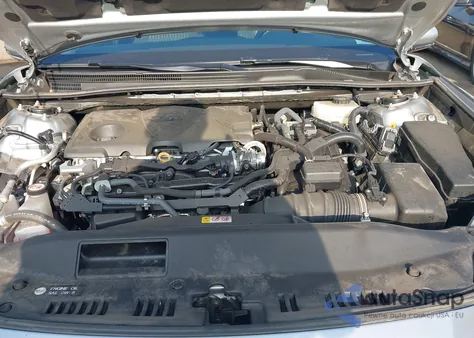 2025 Toyota Camry Le z USA, uszkodzony, nr VIN 4T1DBADK8SU000851